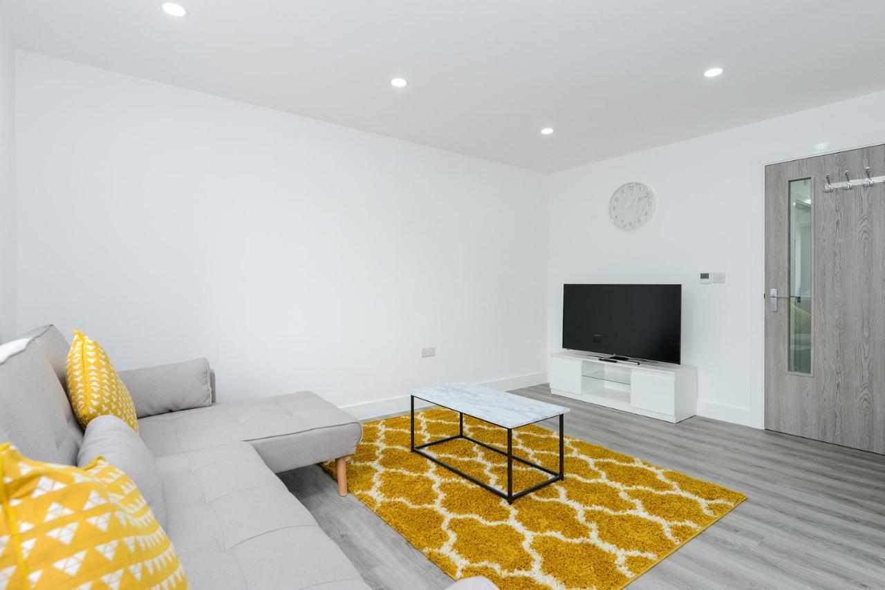 Adbolton House Apartments - Sleek, Stylish, Brand New & Low Carbon 노팅엄 외부 사진