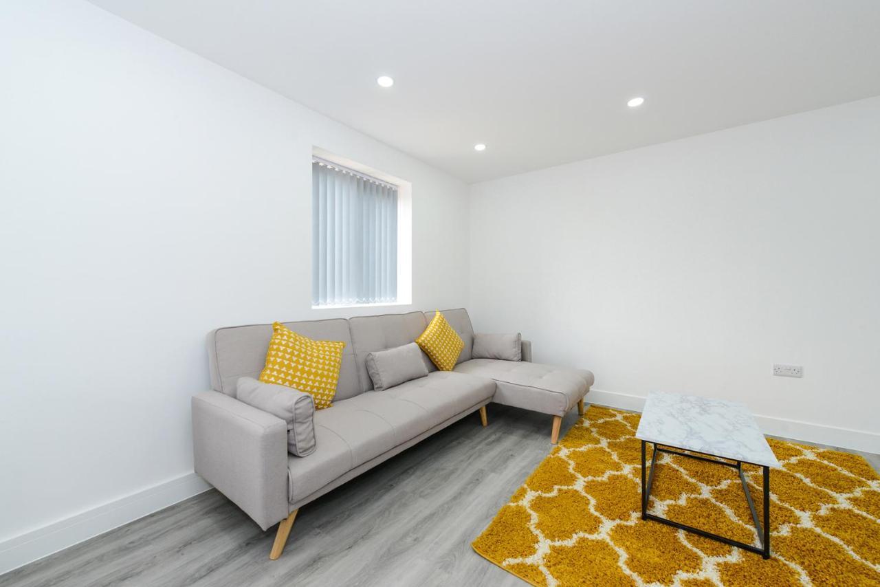 Adbolton House Apartments - Sleek, Stylish, Brand New & Low Carbon 노팅엄 외부 사진