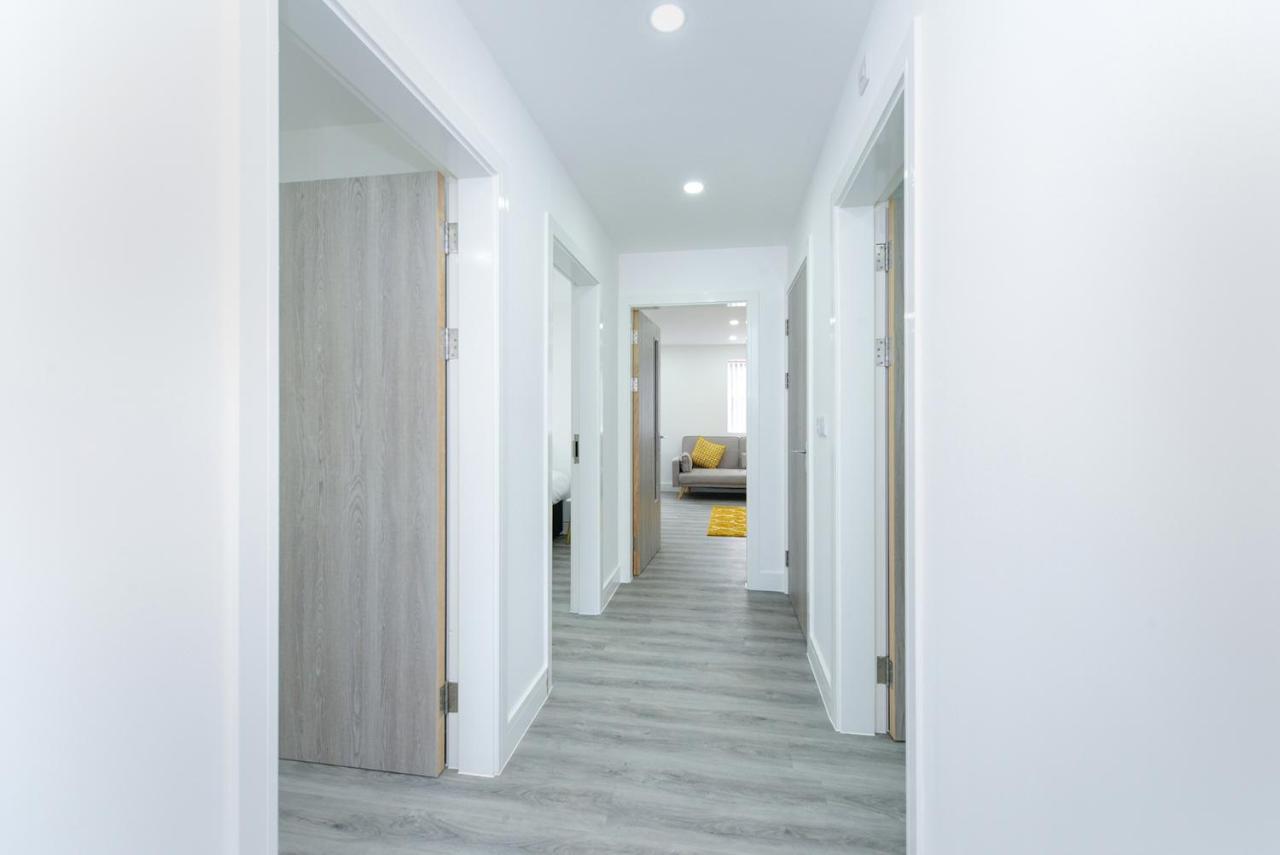 Adbolton House Apartments - Sleek, Stylish, Brand New & Low Carbon 노팅엄 외부 사진