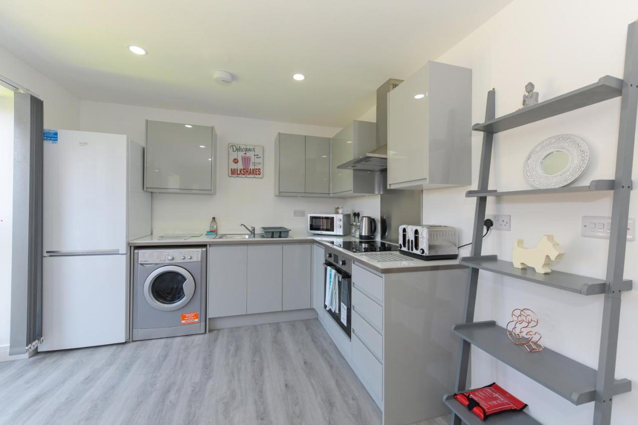 Adbolton House Apartments - Sleek, Stylish, Brand New & Low Carbon 노팅엄 외부 사진