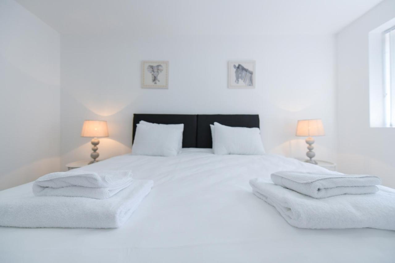 Adbolton House Apartments - Sleek, Stylish, Brand New & Low Carbon 노팅엄 외부 사진