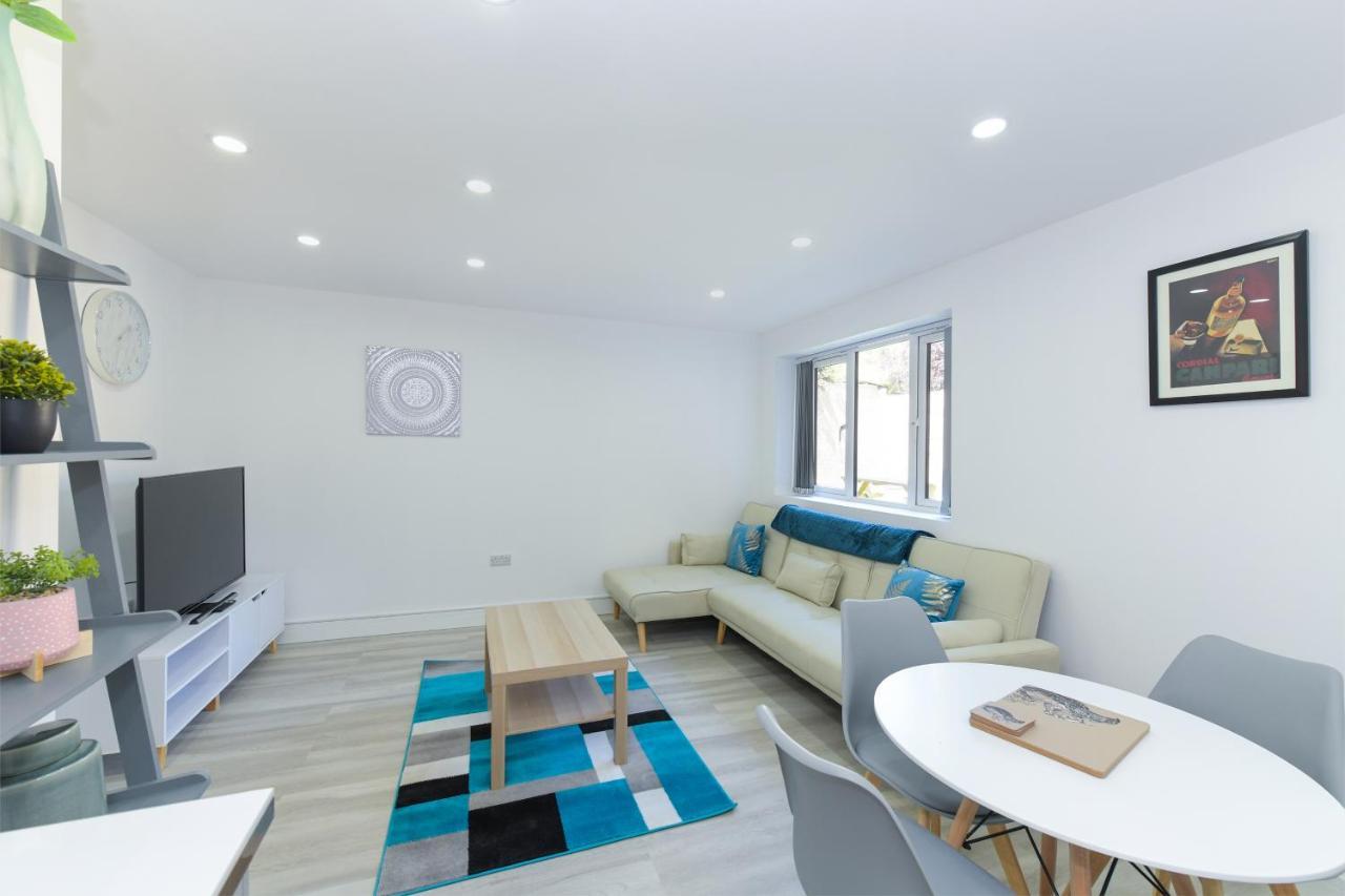 Adbolton House Apartments - Sleek, Stylish, Brand New & Low Carbon 노팅엄 외부 사진