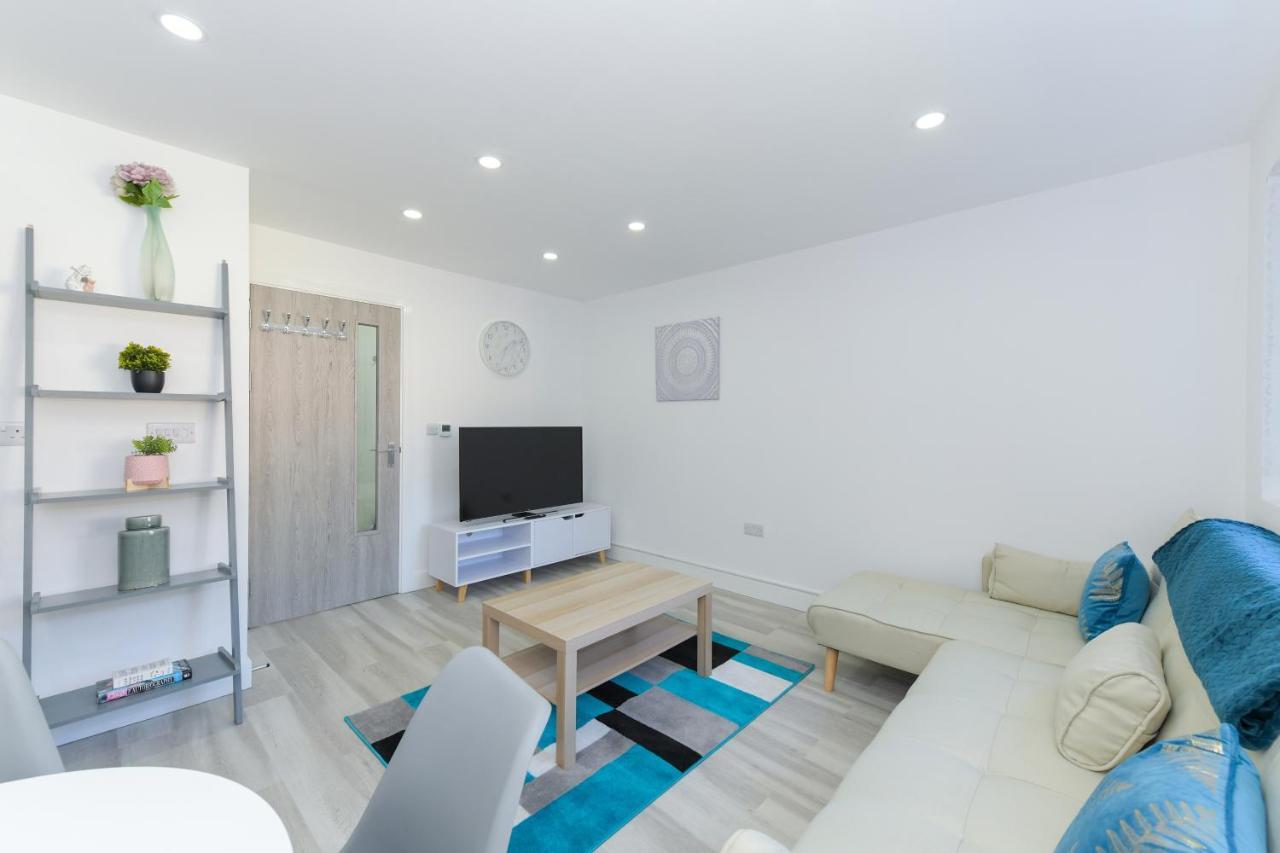 Adbolton House Apartments - Sleek, Stylish, Brand New & Low Carbon 노팅엄 외부 사진