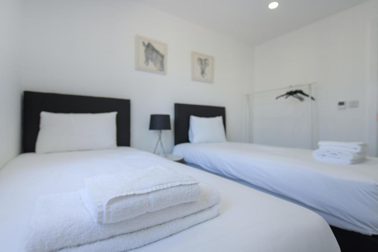 Adbolton House Apartments - Sleek, Stylish, Brand New & Low Carbon 노팅엄 외부 사진