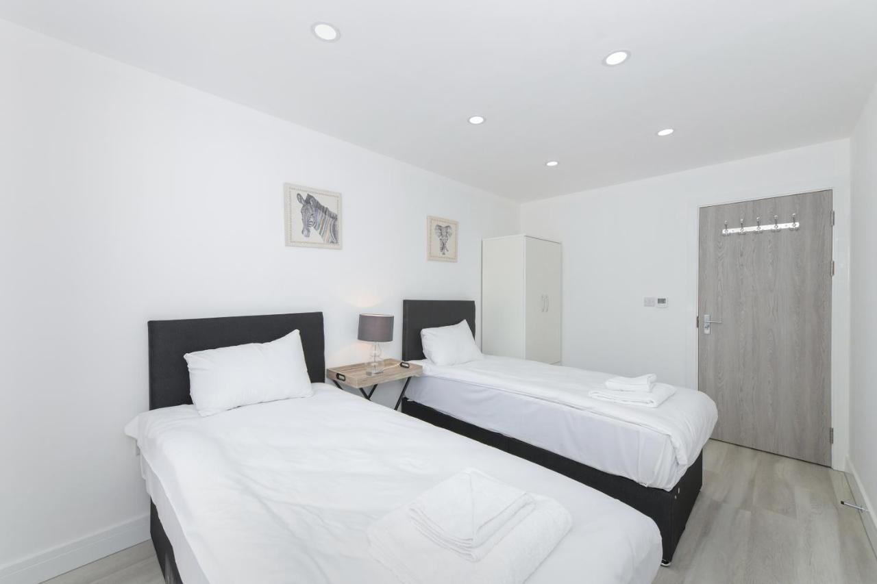 Adbolton House Apartments - Sleek, Stylish, Brand New & Low Carbon 노팅엄 외부 사진