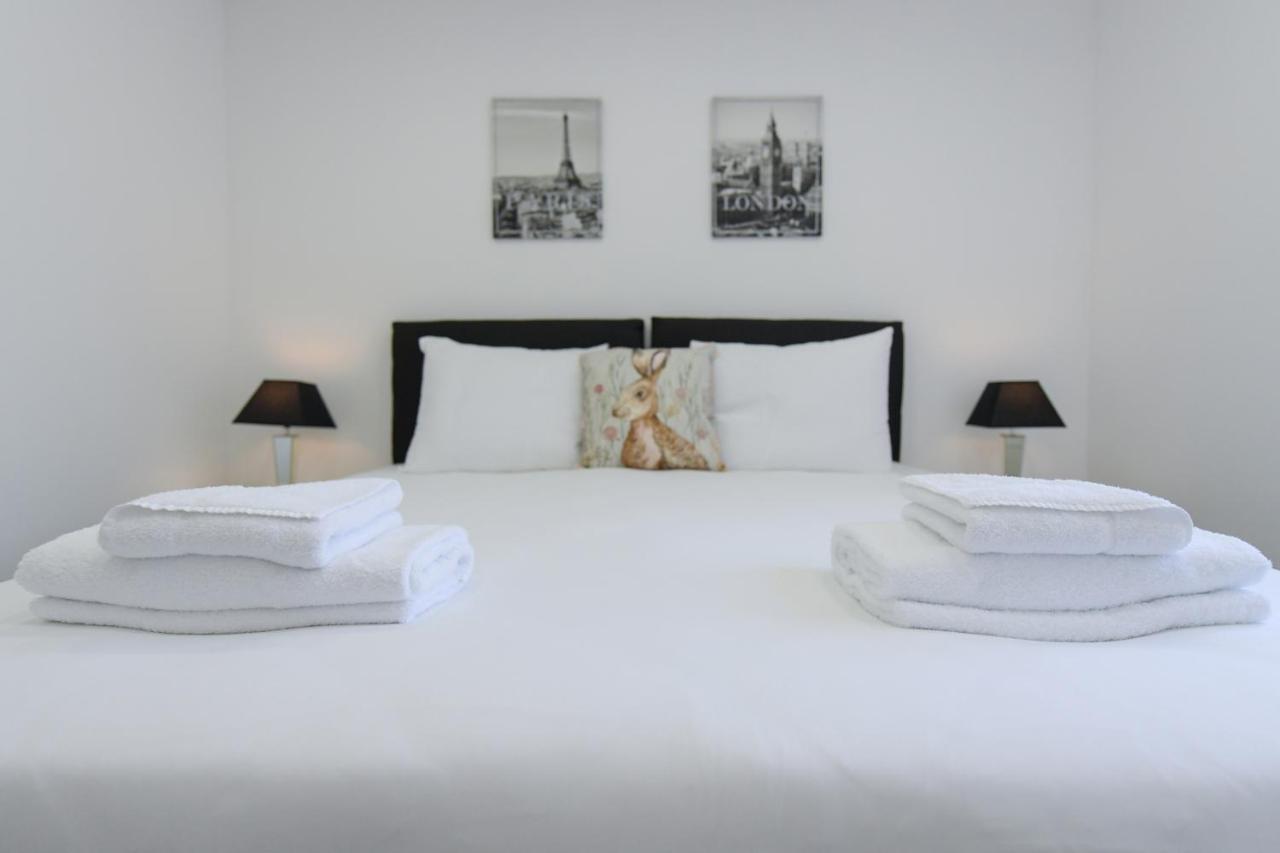 Adbolton House Apartments - Sleek, Stylish, Brand New & Low Carbon 노팅엄 외부 사진