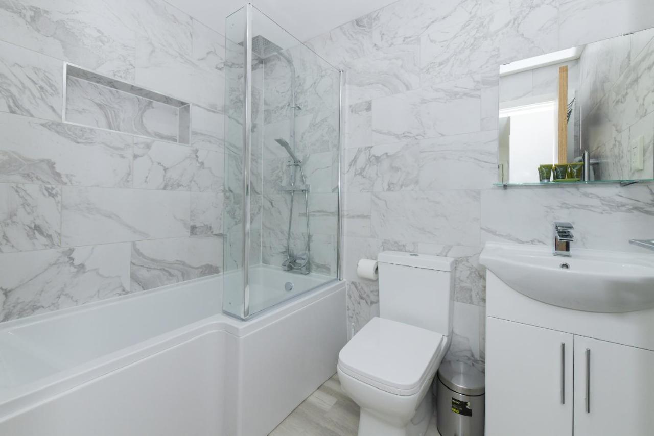 Adbolton House Apartments - Sleek, Stylish, Brand New & Low Carbon 노팅엄 외부 사진