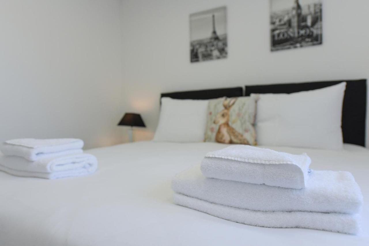 Adbolton House Apartments - Sleek, Stylish, Brand New & Low Carbon 노팅엄 외부 사진