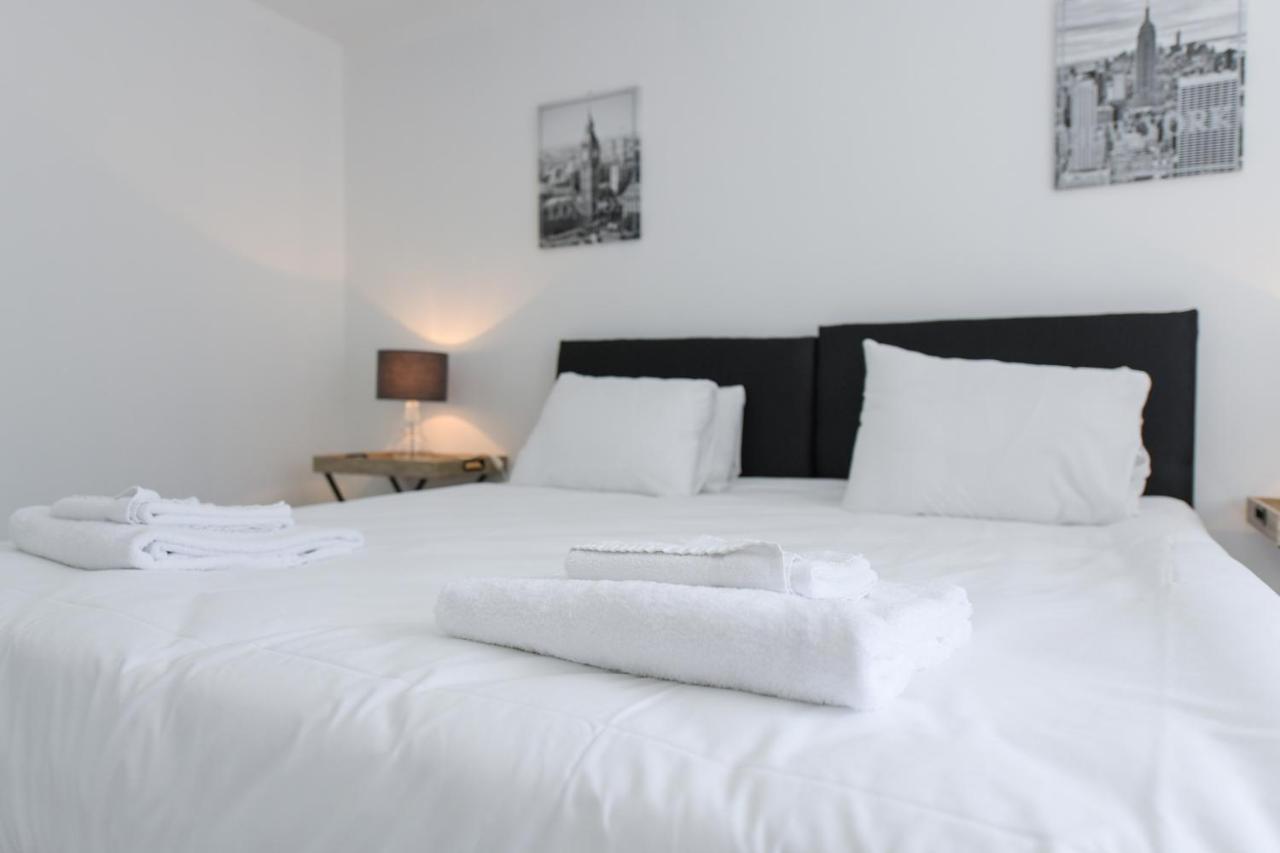 Adbolton House Apartments - Sleek, Stylish, Brand New & Low Carbon 노팅엄 외부 사진