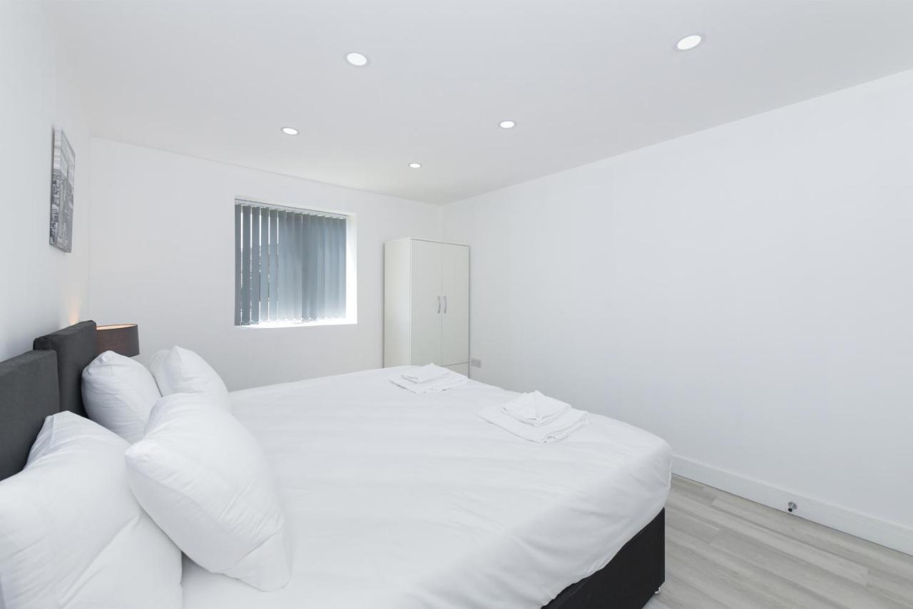 Adbolton House Apartments - Sleek, Stylish, Brand New & Low Carbon 노팅엄 외부 사진