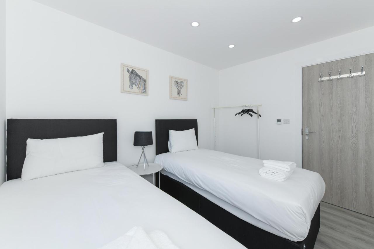 Adbolton House Apartments - Sleek, Stylish, Brand New & Low Carbon 노팅엄 외부 사진