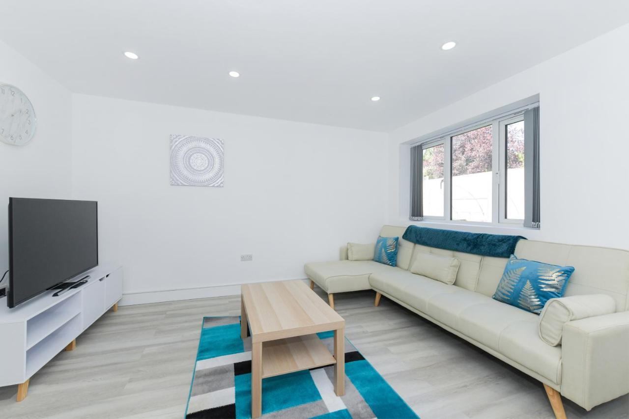 Adbolton House Apartments - Sleek, Stylish, Brand New & Low Carbon 노팅엄 외부 사진