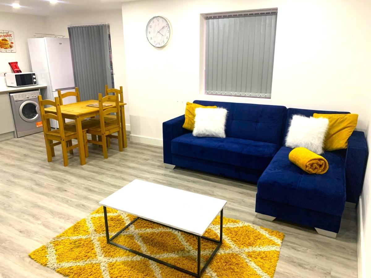 Adbolton House Apartments - Sleek, Stylish, Brand New & Low Carbon 노팅엄 외부 사진