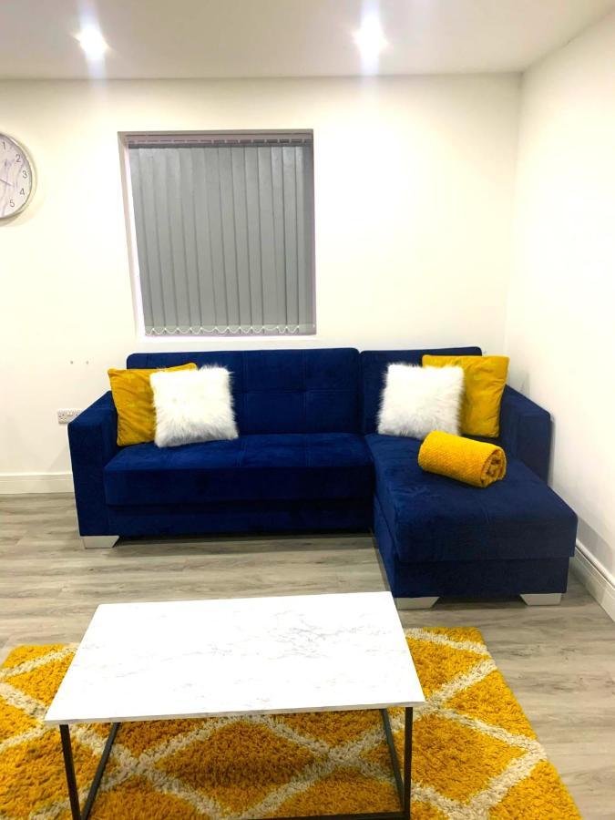 Adbolton House Apartments - Sleek, Stylish, Brand New & Low Carbon 노팅엄 외부 사진