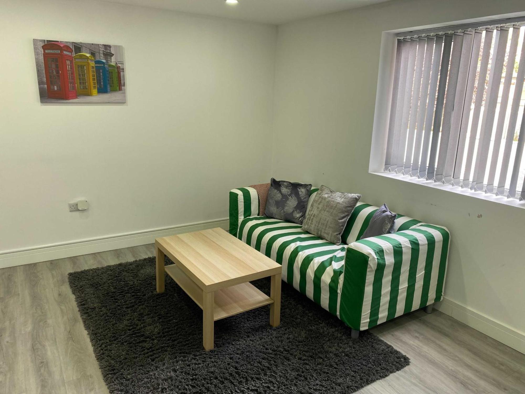 Adbolton House Apartments - Sleek, Stylish, Brand New & Low Carbon 노팅엄 객실 사진