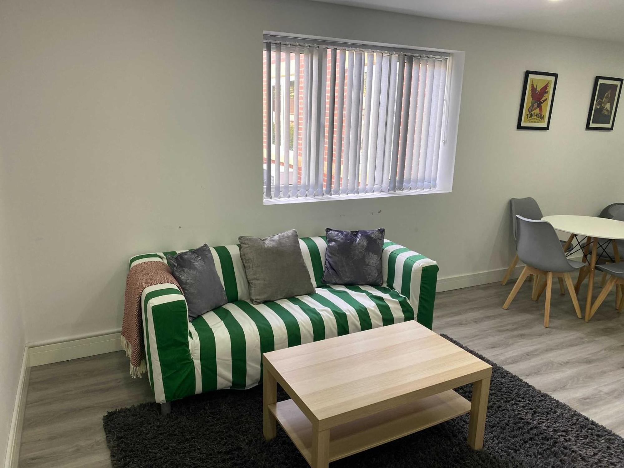 Adbolton House Apartments - Sleek, Stylish, Brand New & Low Carbon 노팅엄 객실 사진